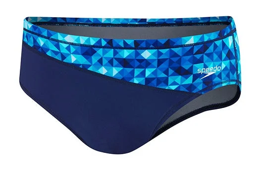 SPEEDO Nano Fracture PowerPLUS Brief