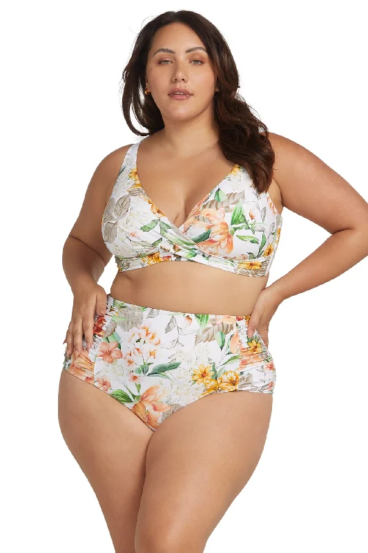 La Dolce Vita Delacroix Multi Cup Bikini Top - Final Sale