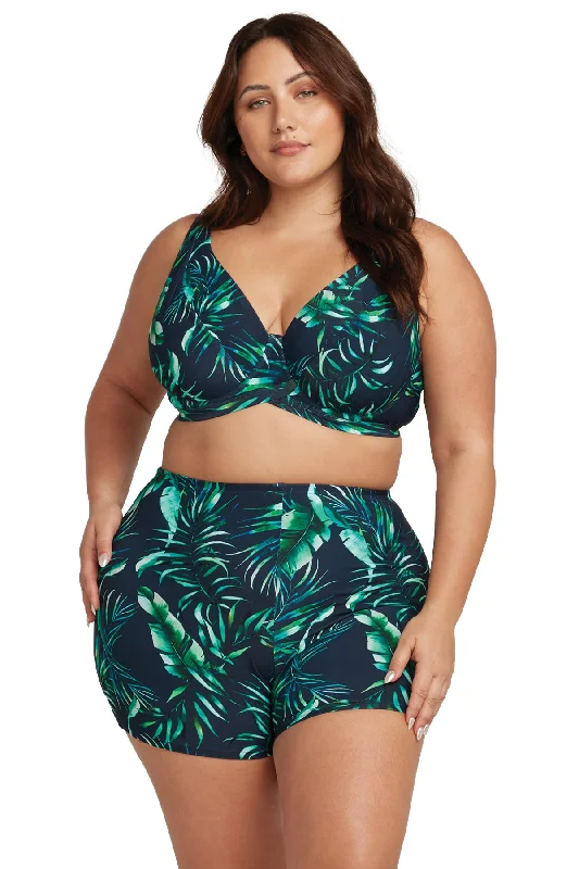 Palmspiration Goya Underwire E - F Cup Bikini Top